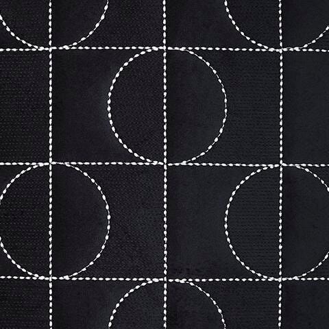 Kydner Pillow (Set of 4) - Black (5)