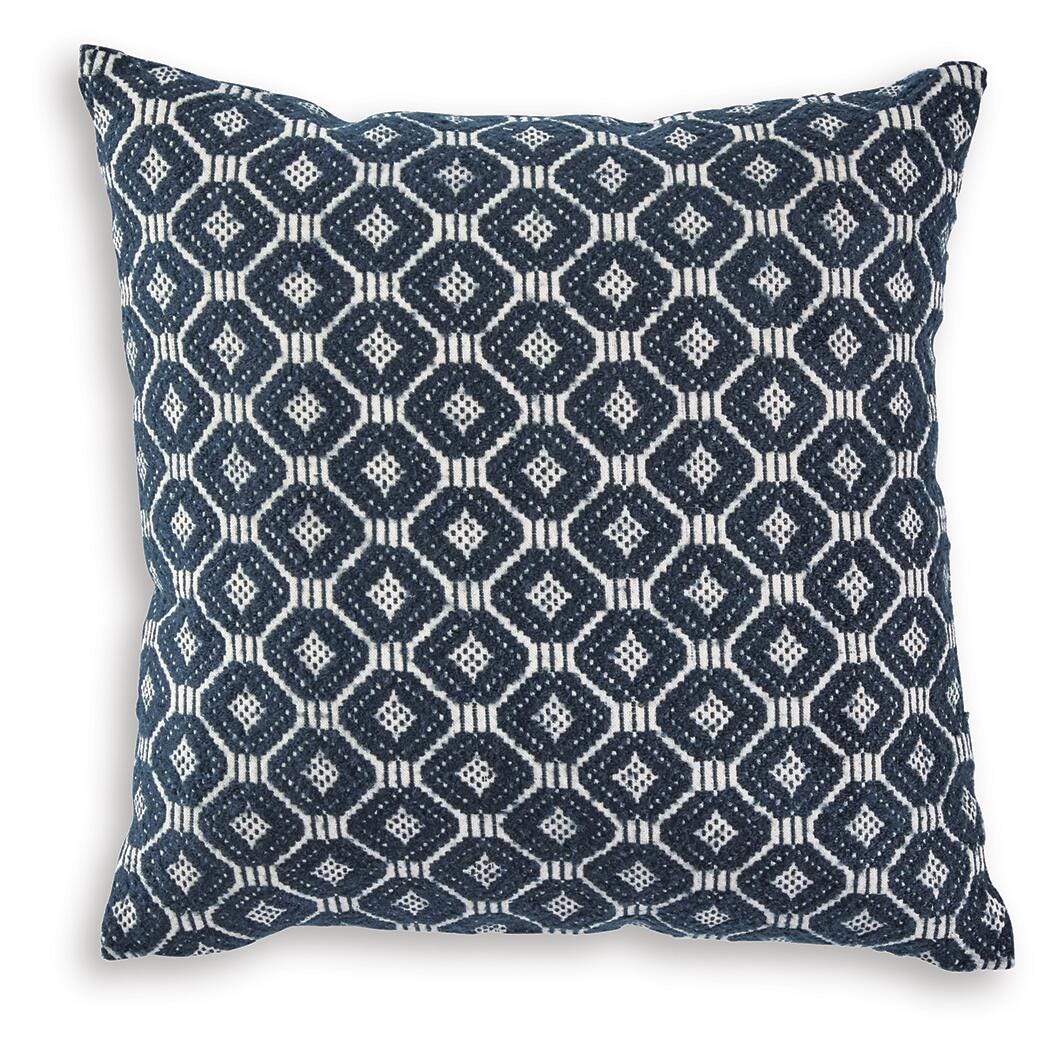 Abra Pillow (Set of 4) - Black (1)