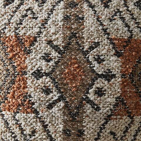 Kierenworth Pillow (Set of 4) - Dark Brown (5)