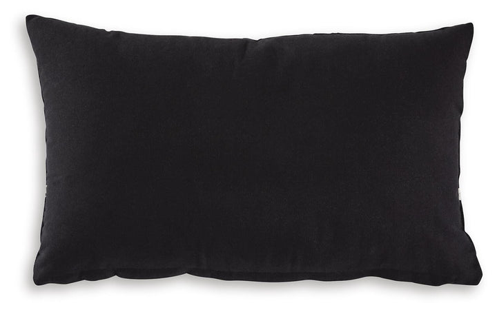 Gavrileigh Pillow (Set of 4) - Black (4)