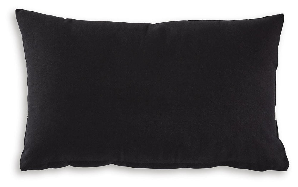 Gavrileigh Pillow (Set of 4) - Black (4)