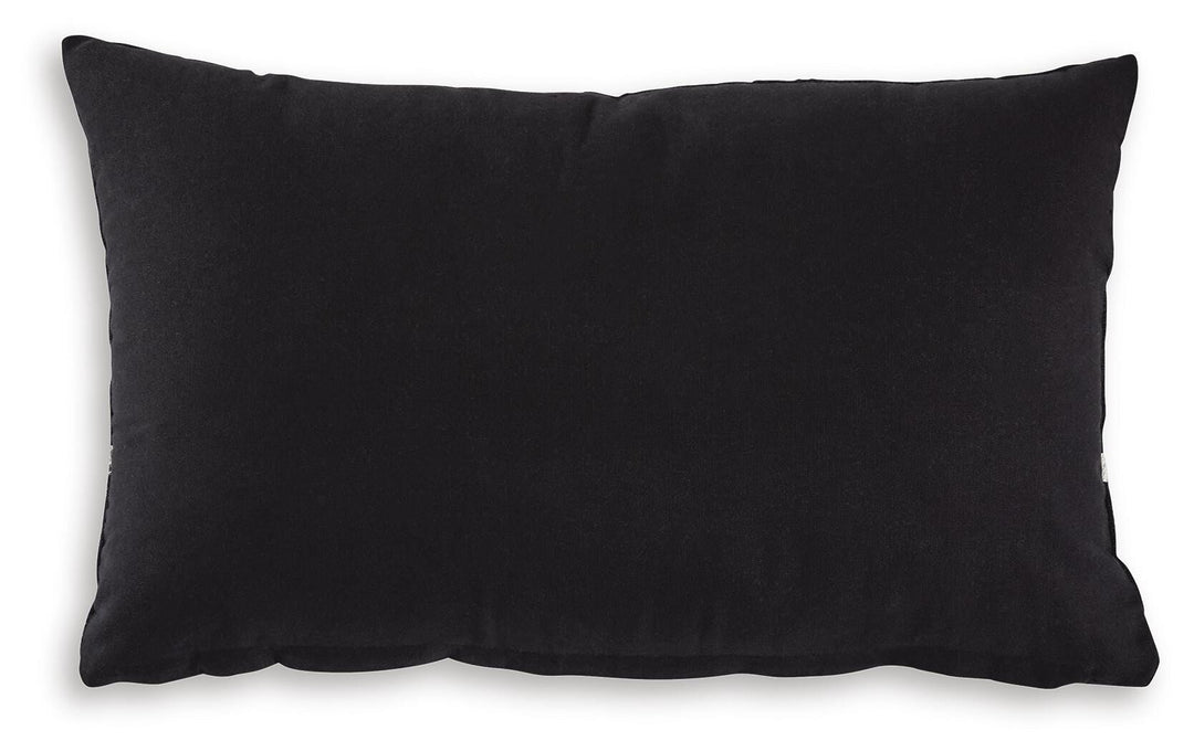 Gavrileigh Pillow (Set of 4) - Black (4)