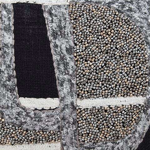 Gavrileigh Pillow (Set of 4) - Black (5)