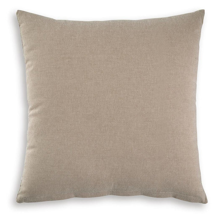 Cortlen Pillow (Set of 4) - Beige (4)
