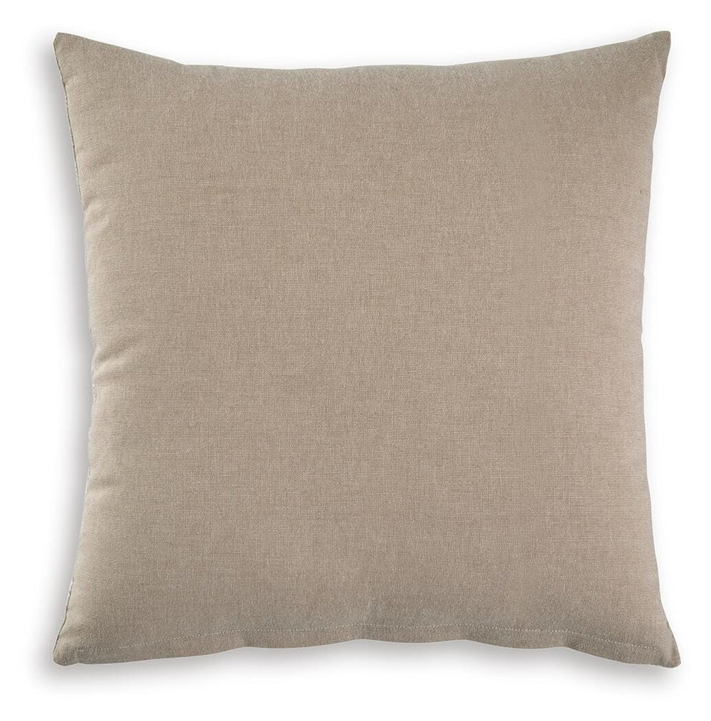 Cortlen Pillow (Set of 4) - Beige (4)