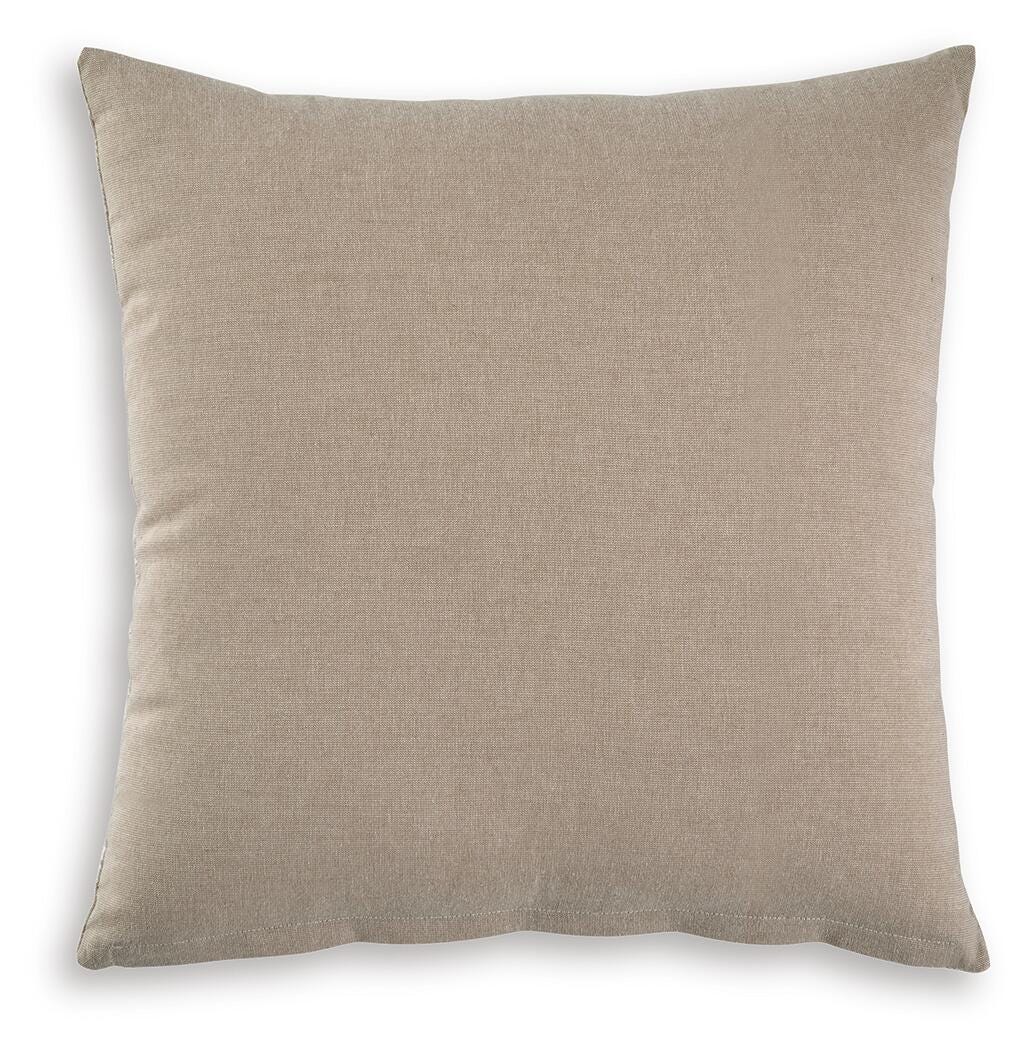 Cortlen Pillow (Set of 4) - Beige (4)