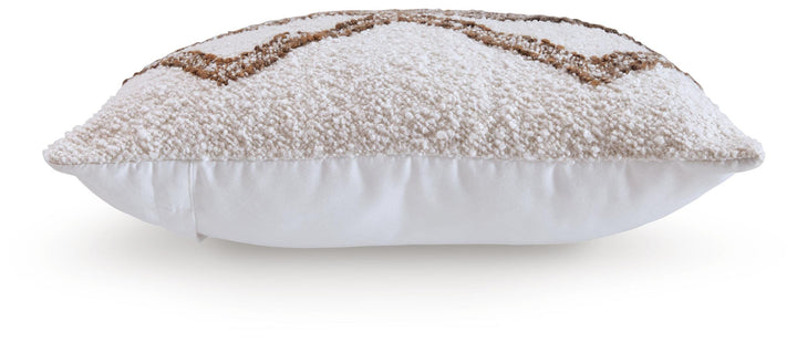 Brettwood Pillow (Set of 4) - Beige (3)