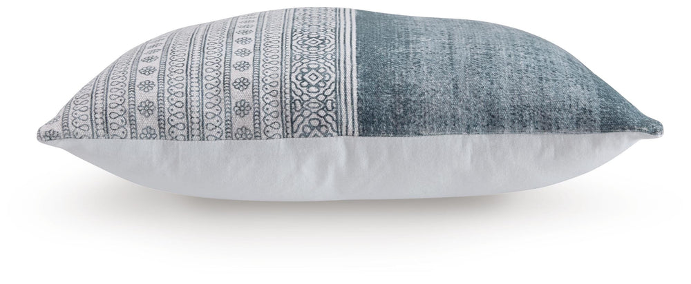 Harperville Pillow (Set of 4) - Blue (3)