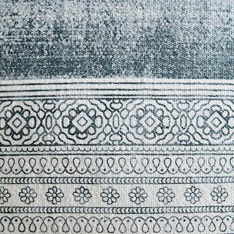 Harperville Pillow (Set of 4) - Blue (5)
