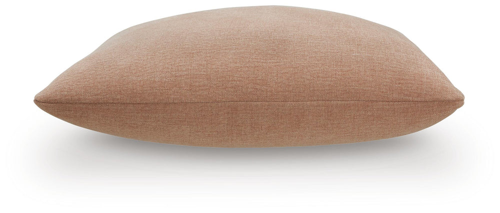 Brockbert Pillow (Set of 4) - Light Brown (3)