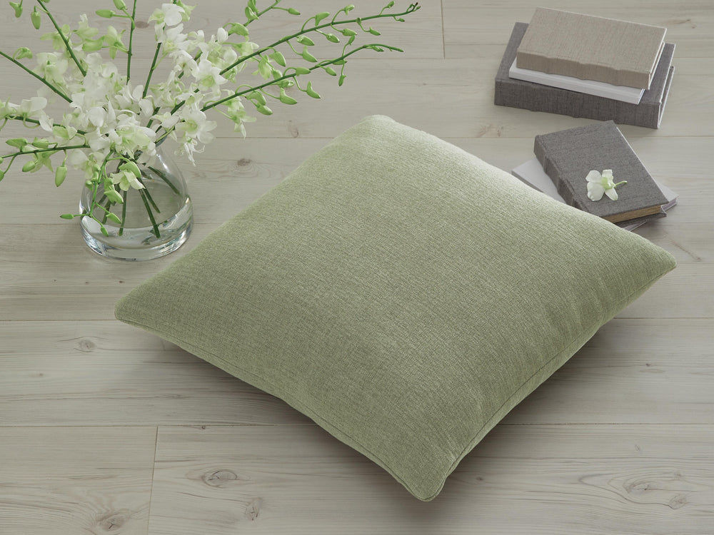 Brockbert Pillow (Set of 4) - Green (2)