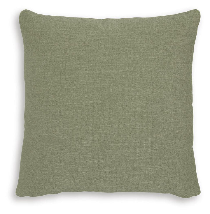 Brockbert Pillow (Set of 4) - Green (4)