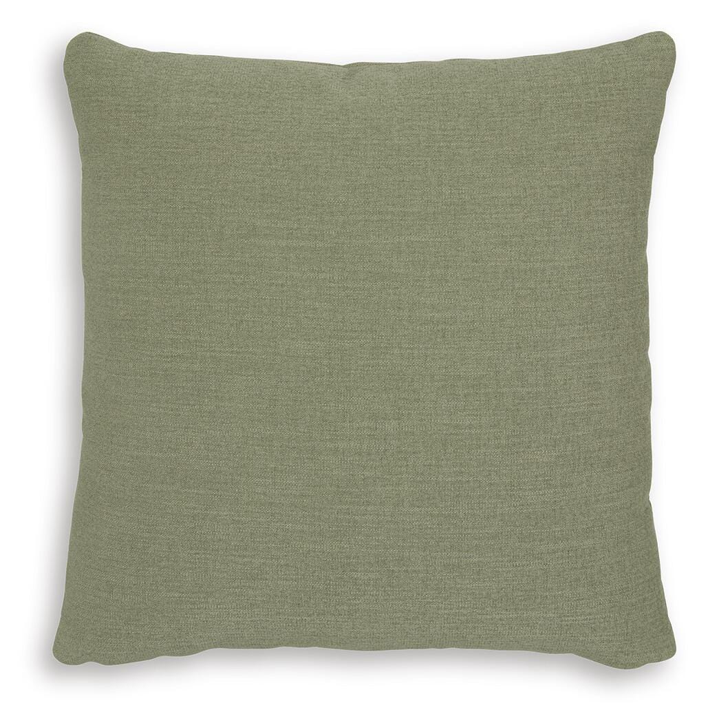 Brockbert Pillow (Set of 4) - Green (1)