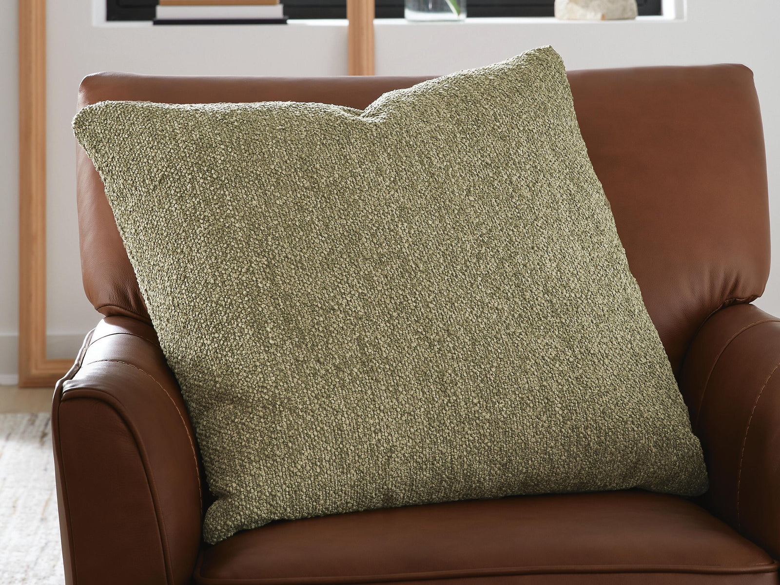 Macsen Pillow (Set of 4) - Green (2)