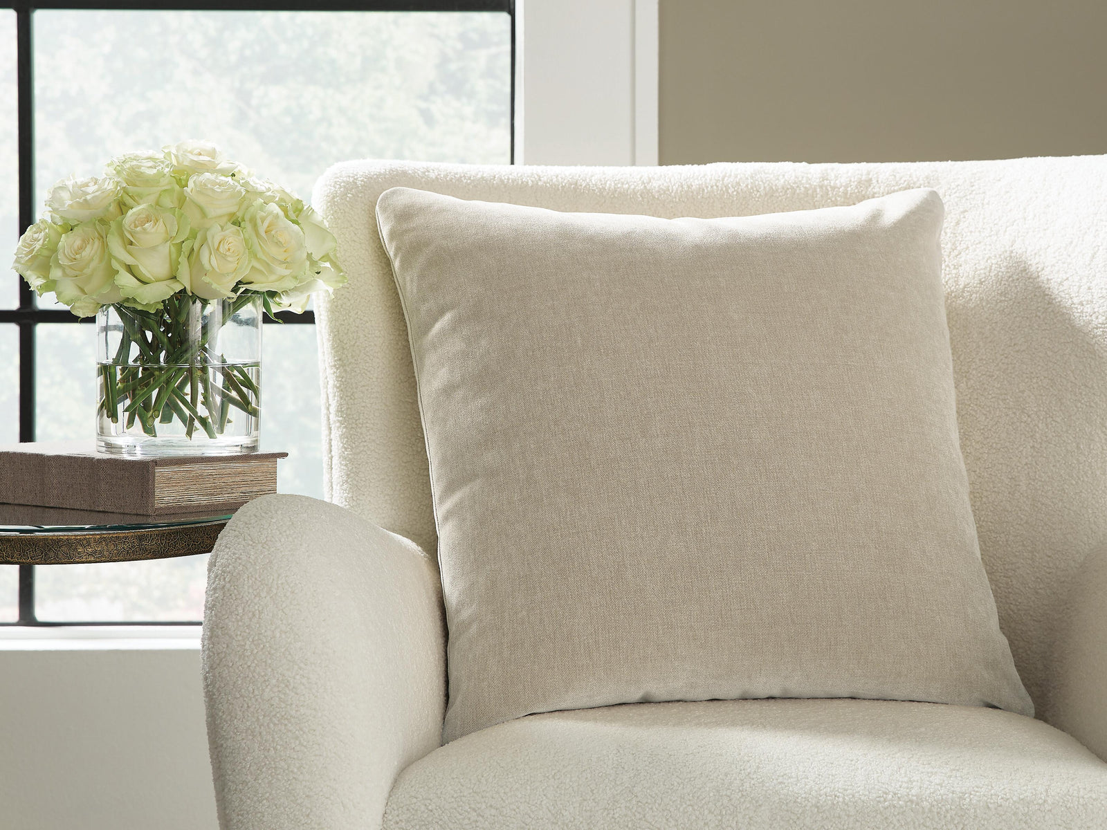 Jaxkins Pillow (Set of 4) - Gray (2)