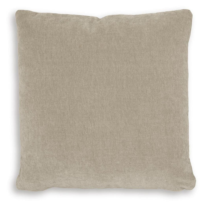 Jaxkins Pillow (Set of 4) - Gray (4)