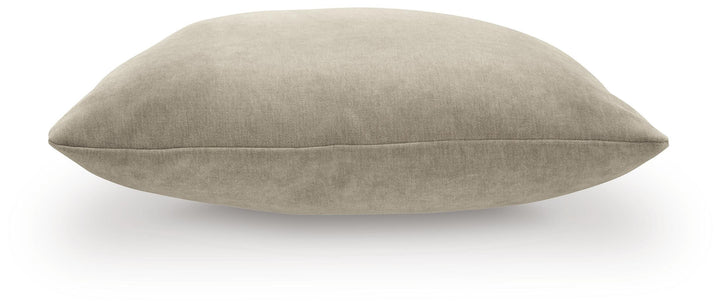 Jaxkins Pillow (Set of 4) - Gray (3)