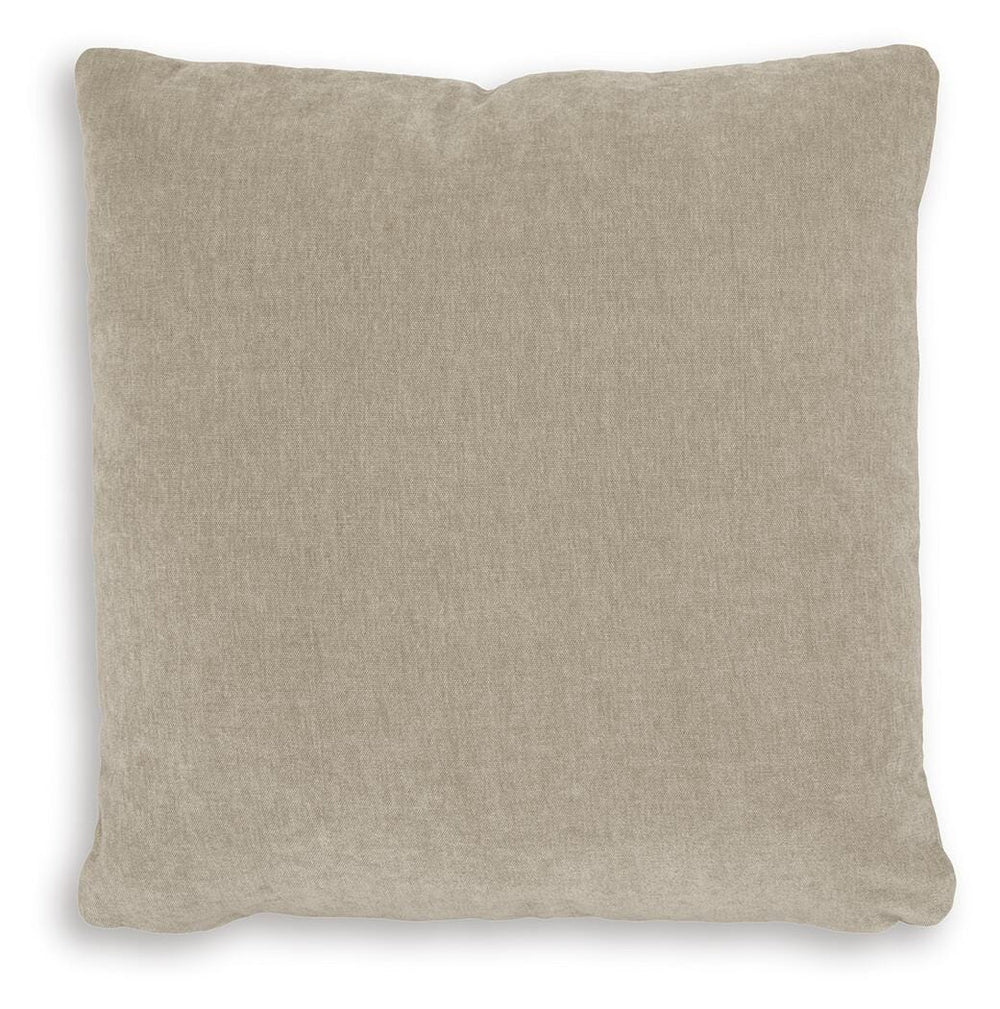Jaxkins Pillow (Set of 4) - Gray (1)