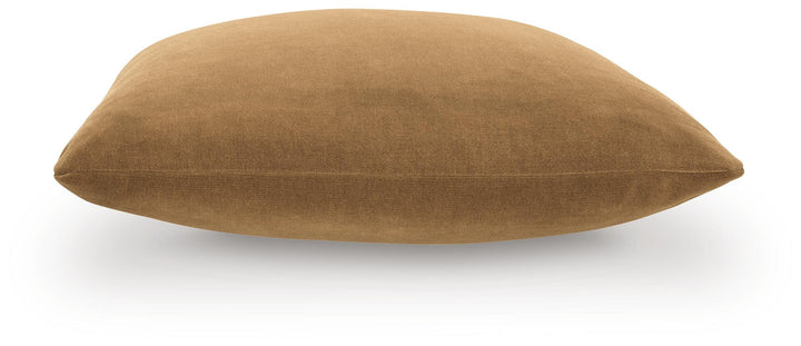 Jaxkins Pillow (Set of 4) - Light Brown (3)