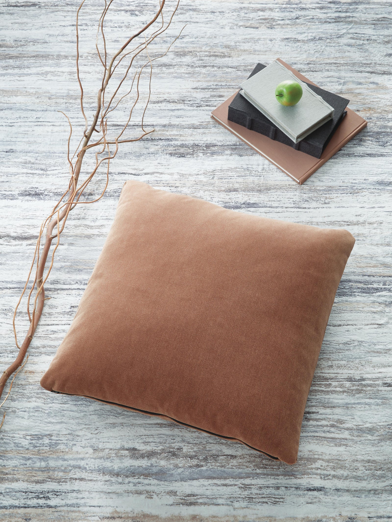 Jaxkins Pillow (Set of 4) - Orange (2)