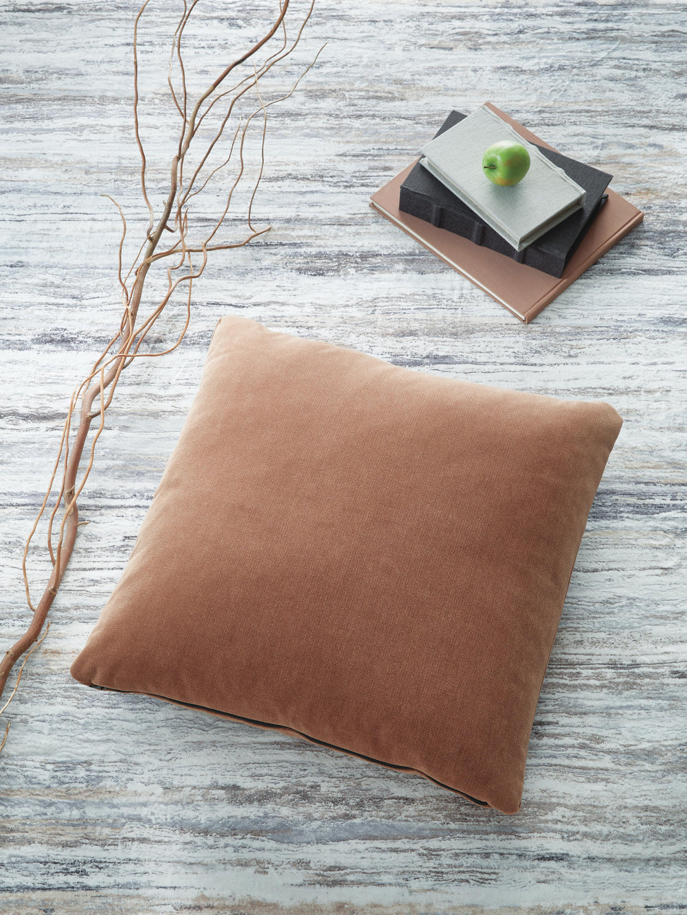 Jaxkins Pillow (Set of 4) - Orange (2)