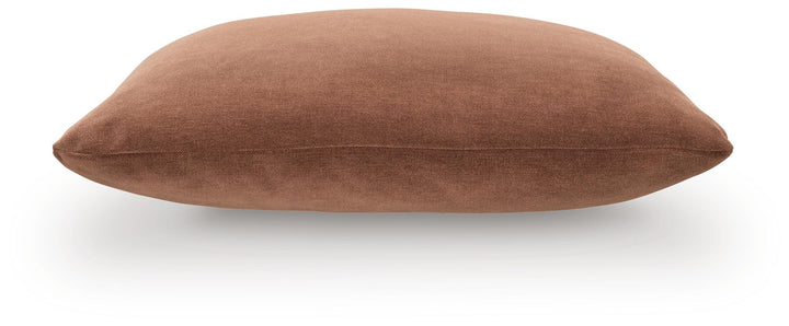 Jaxkins Pillow (Set of 4) - Orange (3)