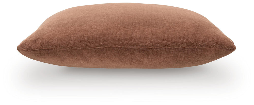 Jaxkins Pillow (Set of 4) - Orange (3)