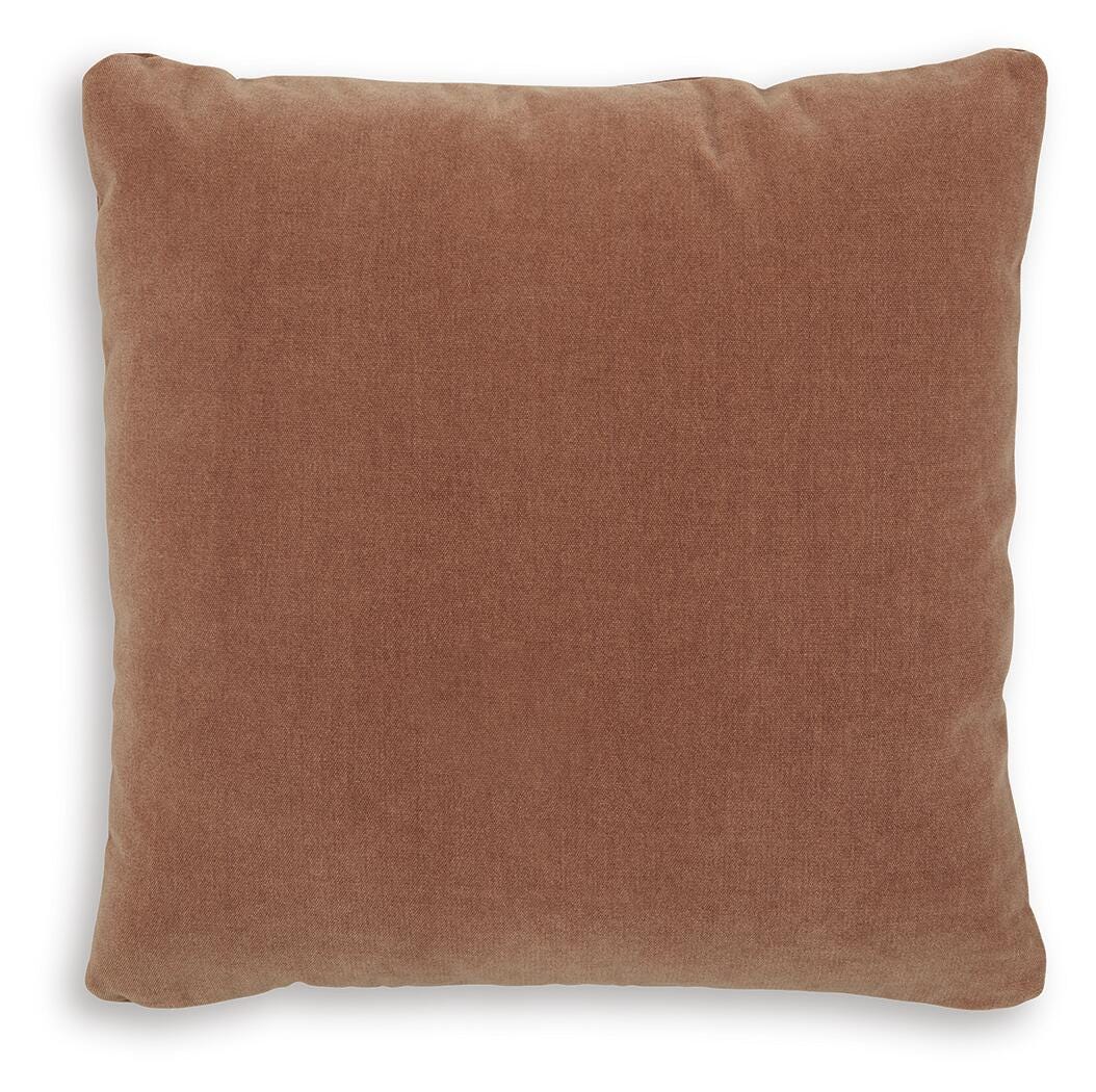Jaxkins Pillow (Set of 4) - Orange (1)