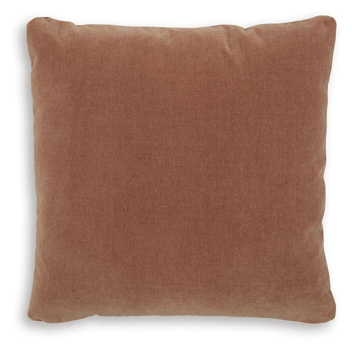 Jaxkins Pillow (Set of 4) - Orange (1)
