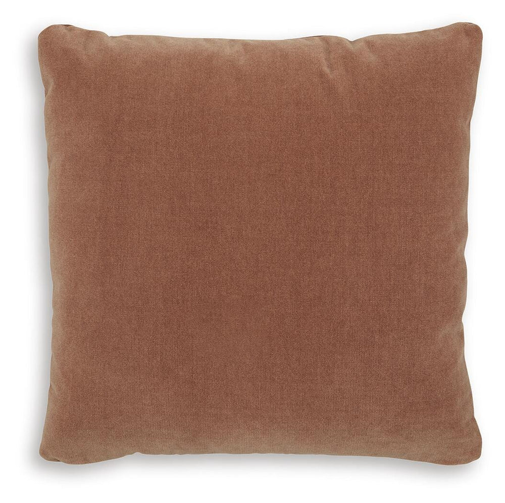 Jaxkins Pillow (Set of 4) - Orange (1)
