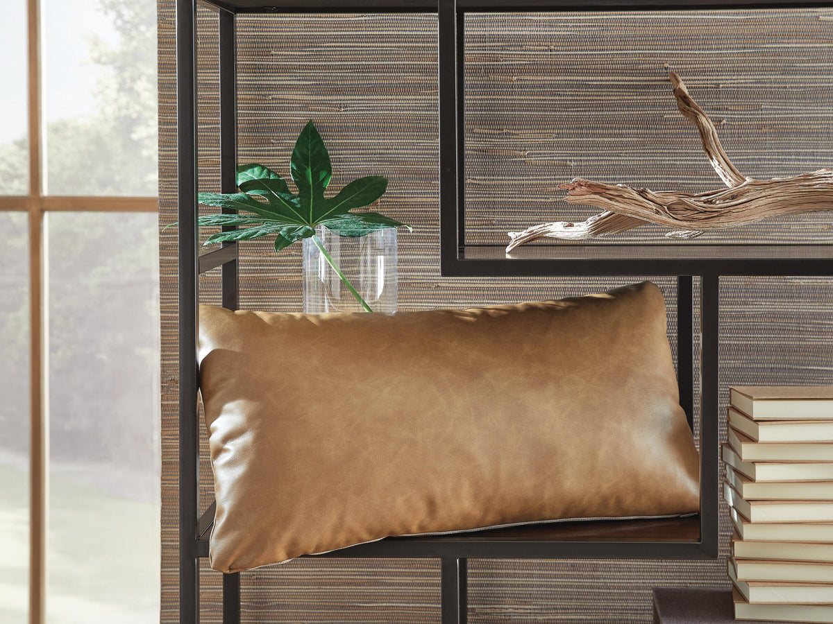 Danvale Pillow (Set of 4) - Caramel