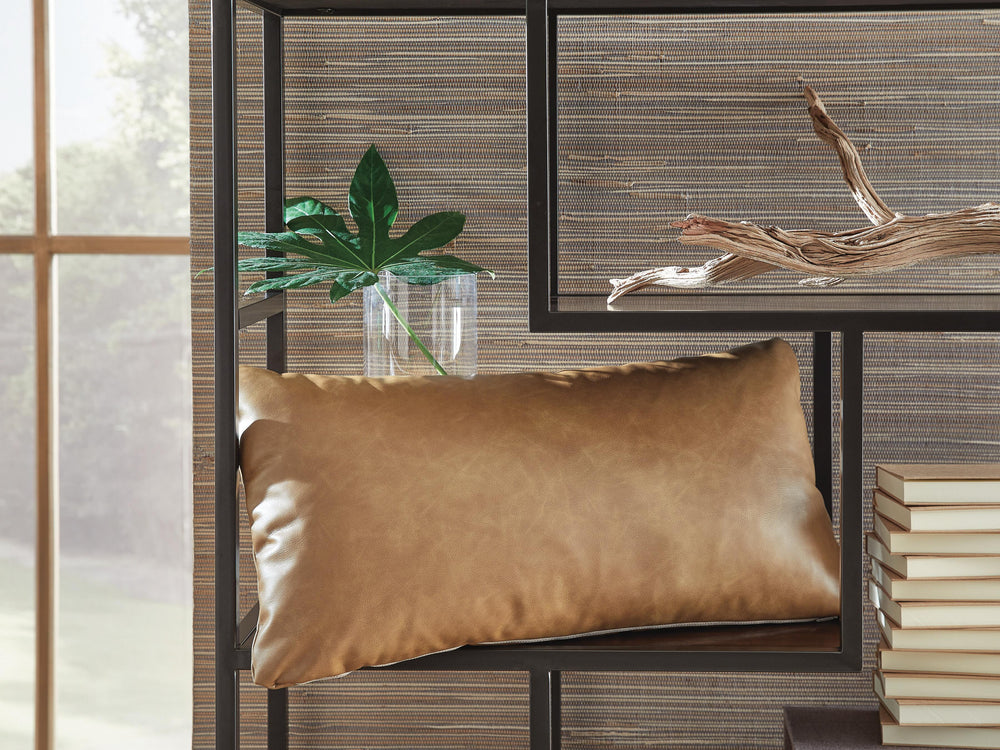 Danvale Pillow (Set of 4) - Caramel