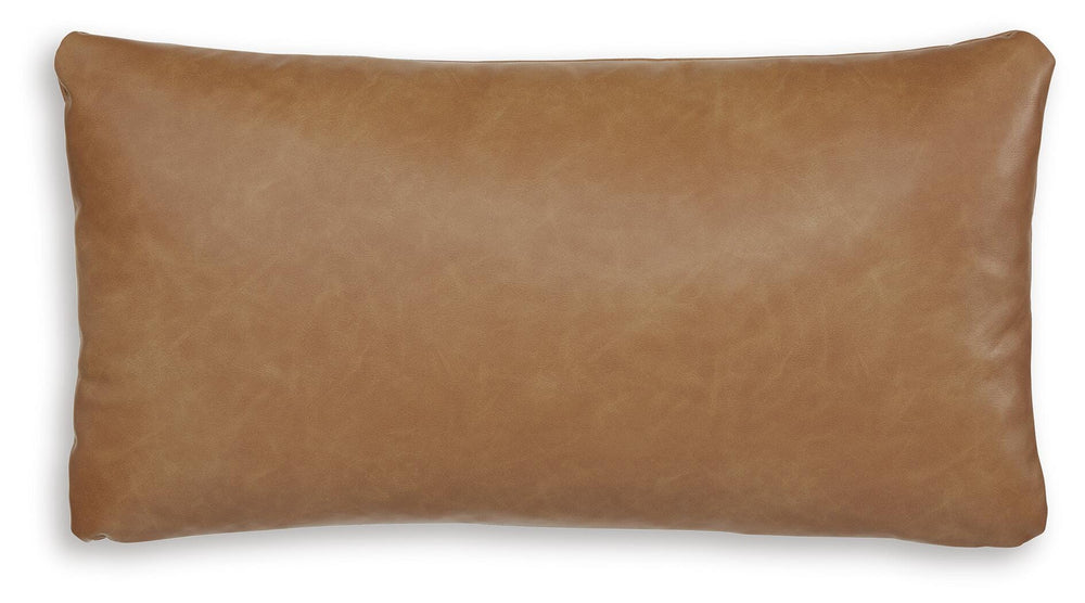 Danvale Pillow (Set of 4) - Caramel
