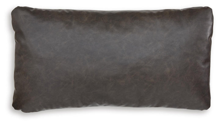 Danvale Pillow (Set of 4) - Dark Brown (4)