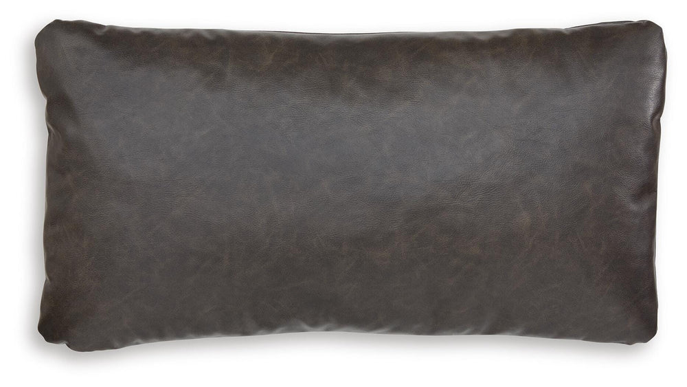 Danvale Pillow (Set of 4) - Dark Brown (1)