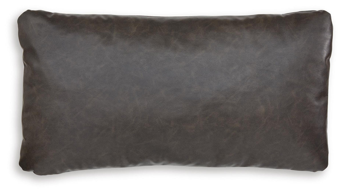 Danvale Pillow (Set of 4) - Dark Brown (1)