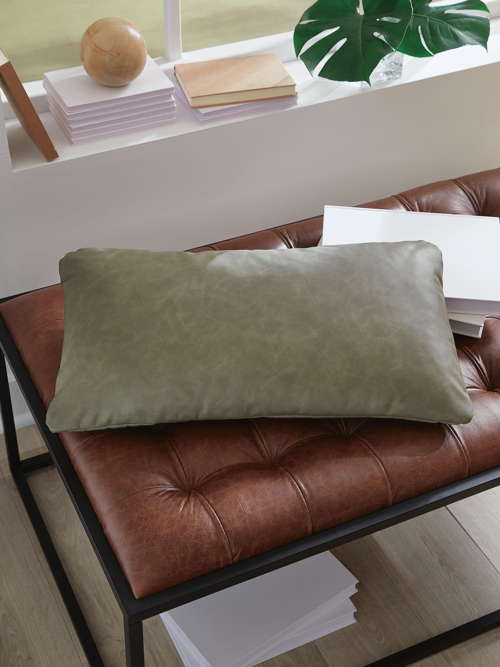 Danvale Pillow (Set of 4) - Green (2)