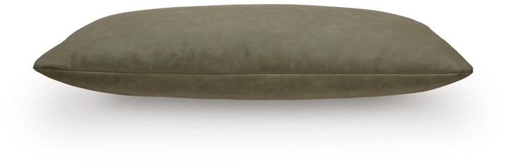 Danvale Pillow (Set of 4) - Green (3)