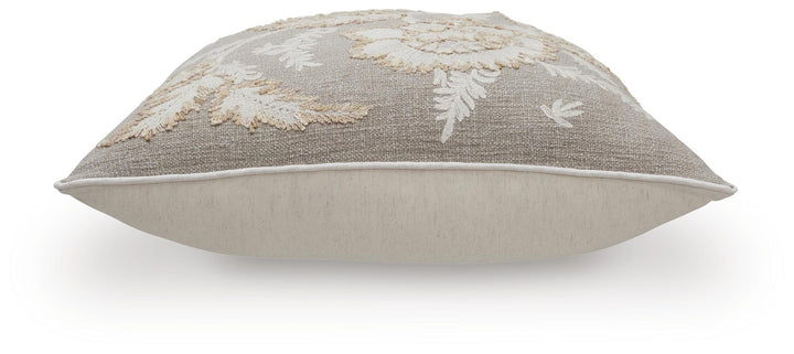 Viveka Pillow (Set of 4) - Beige (3)