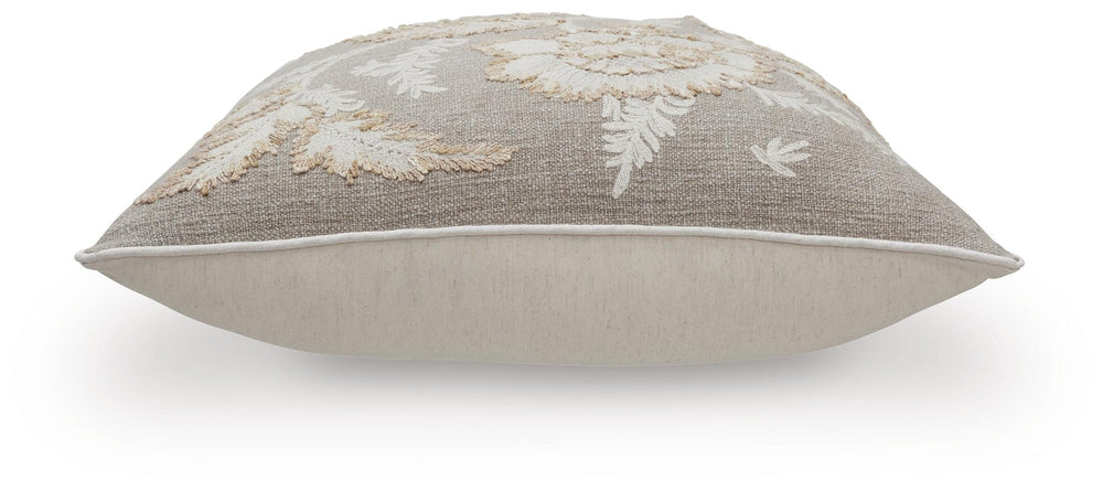 Viveka Pillow (Set of 4) - Beige (3)