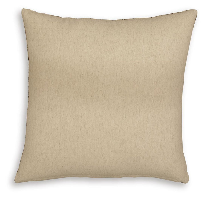 Altmontner Pillow (Set of 4) - Light Brown (4)