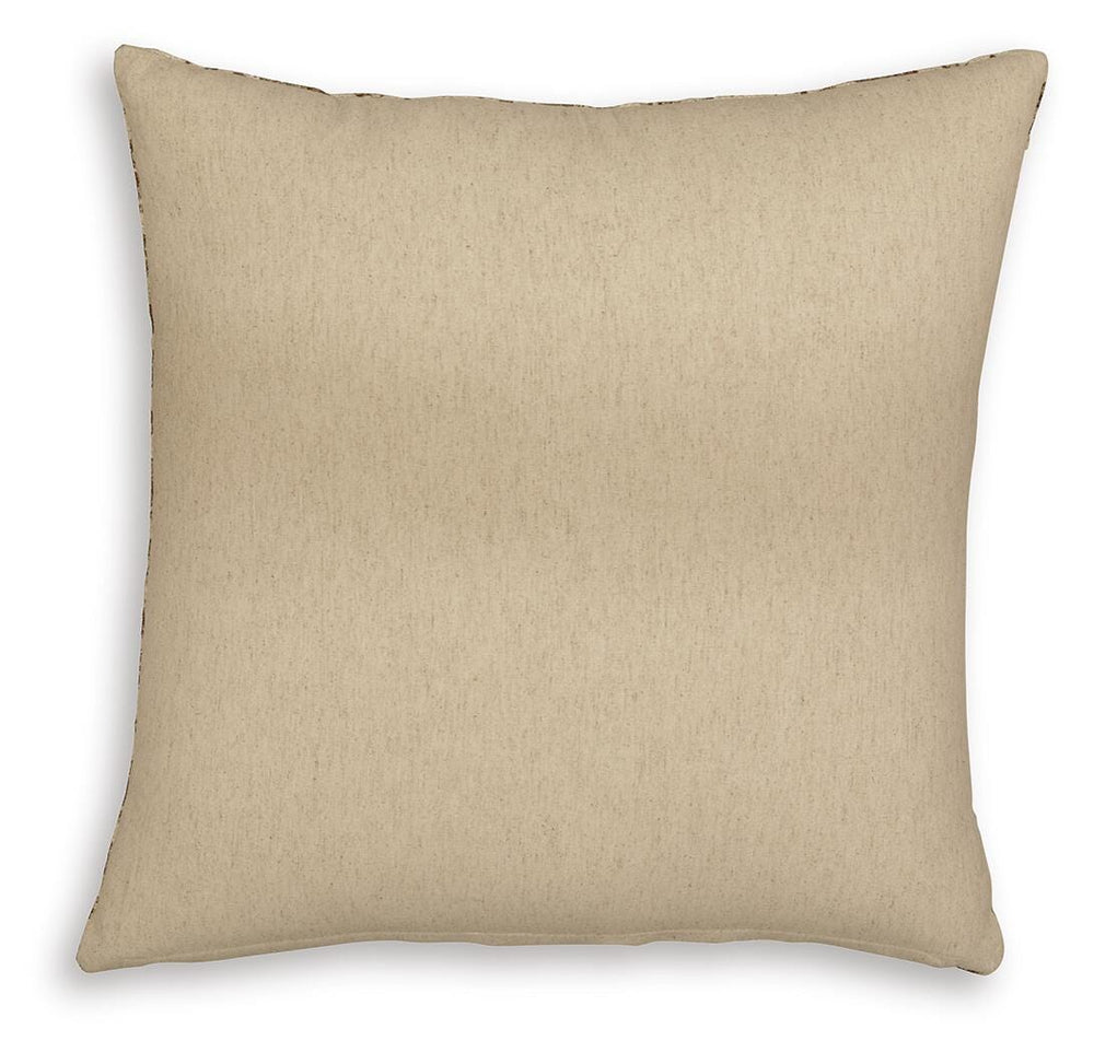 Altmontner Pillow (Set of 4) - Light Brown (4)