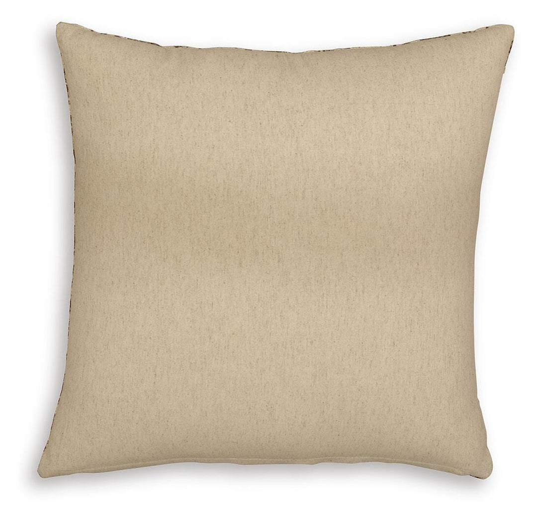 Altmontner Pillow (Set of 4) - Light Brown (4)