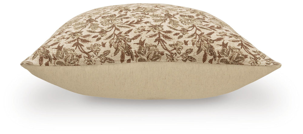 Altmontner Pillow (Set of 4) - Light Brown (3)