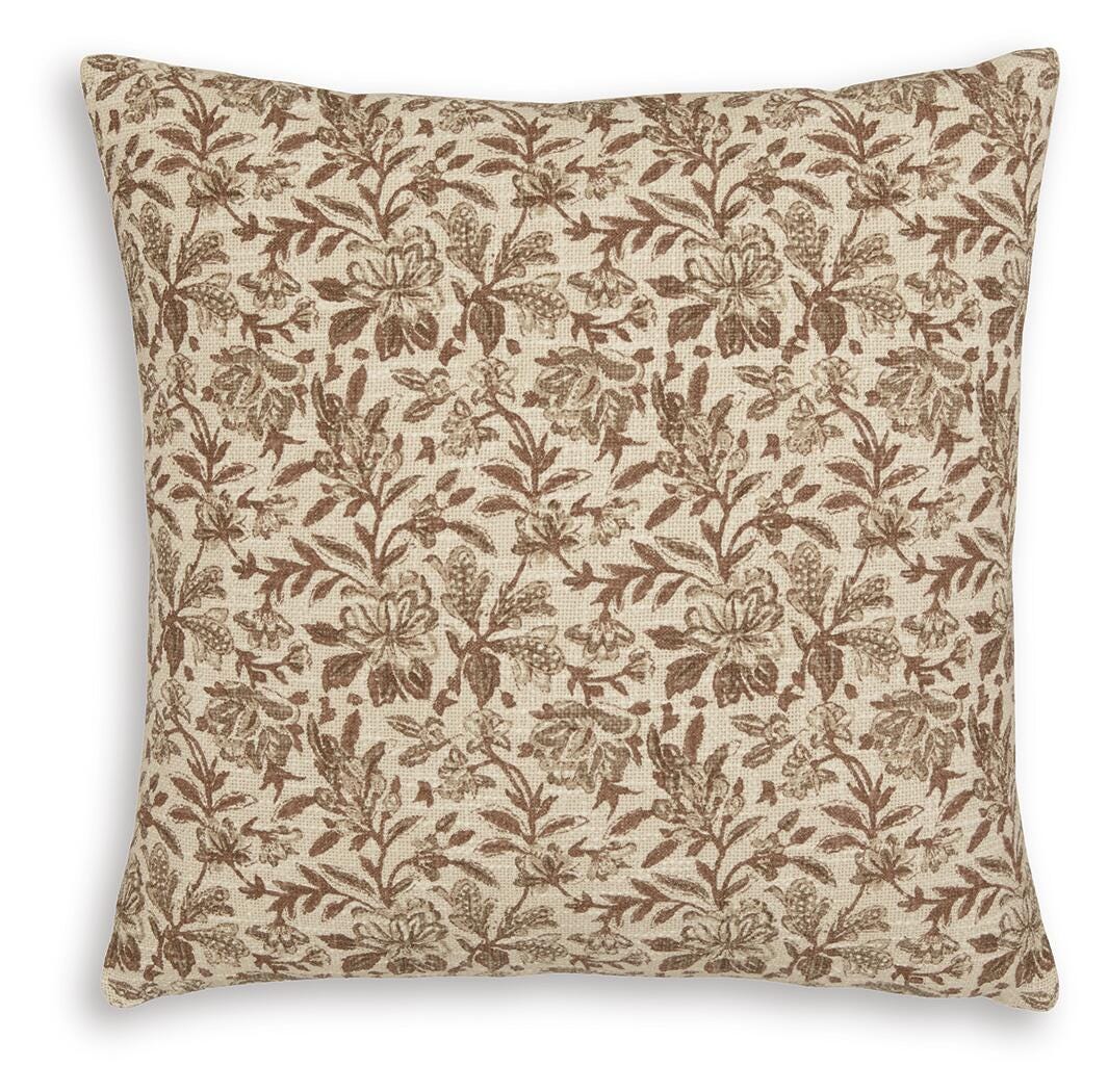 Altmontner Pillow (Set of 4) - Light Brown (1)