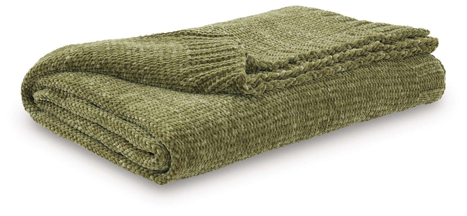 Anawood Throw (Set of 3) - Green (1)