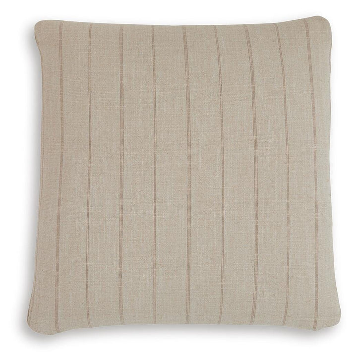 Valwick Pillow (Set of 4) - Beige (4)
