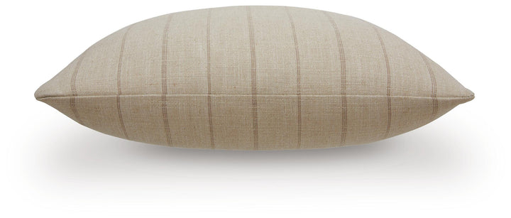 Valwick Pillow (Set of 4) - Beige (3)
