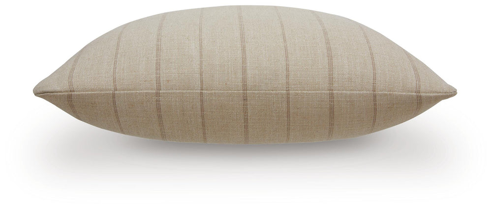 Valwick Pillow (Set of 4) - Beige (3)