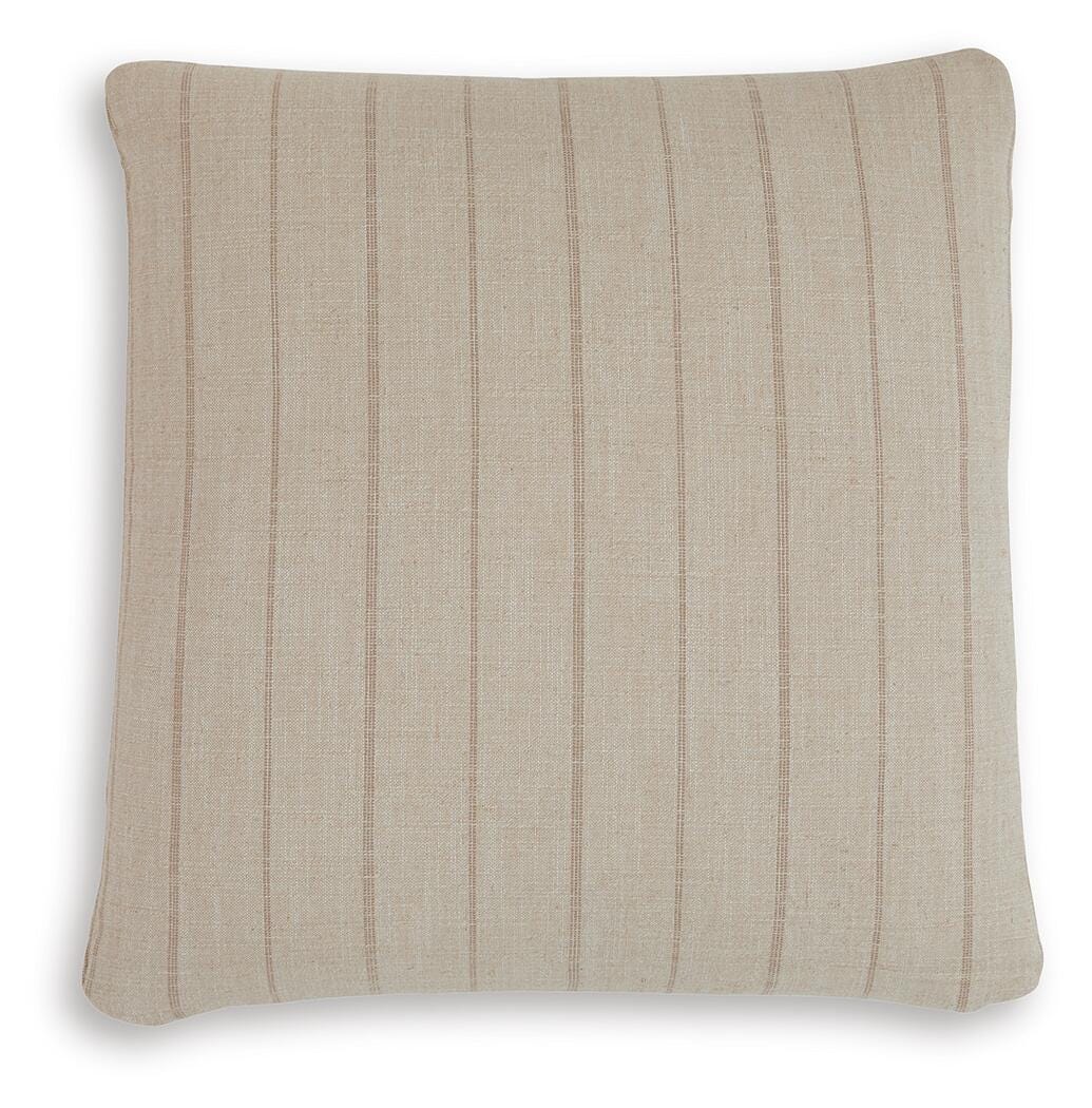 Valwick Pillow (Set of 4) - Beige (1)